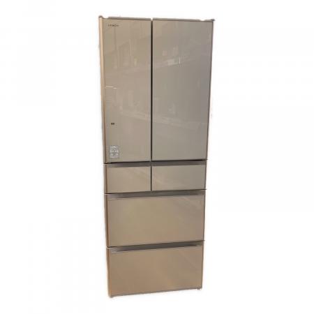 HITACHI (ヒタチ) 6ドア冷蔵庫 R-XG5100G 2017年製 505L｜トレファク