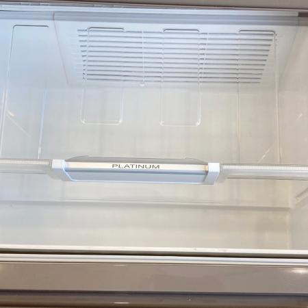 HITACHI (ヒタチ) 6ドア冷蔵庫 R-XG5100G 2017年製 505L｜トレファク