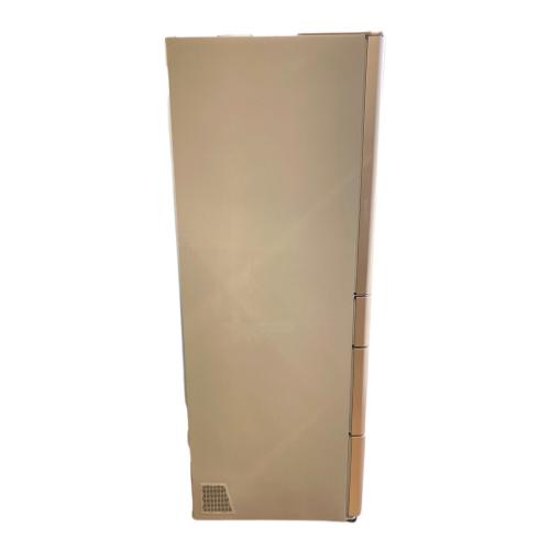 HITACHI (ヒタチ) 6ドア冷蔵庫 R-XG5100G 2017年製 505Ｌ