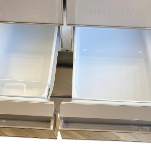 HITACHI (ヒタチ) 6ドア冷蔵庫 R-XG5100G 2017年製 505Ｌ