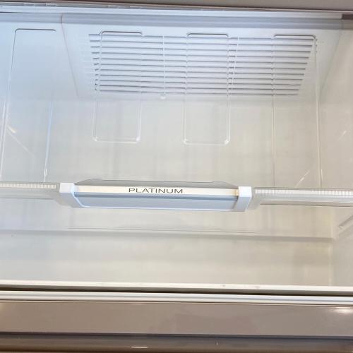 HITACHI (ヒタチ) 6ドア冷蔵庫 R-XG5100G 2017年製 505Ｌ