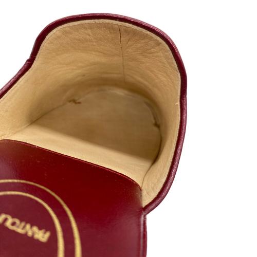 Christian Dior (クリスチャン ディオール) スリッパ レッド トロッター SIZE 36