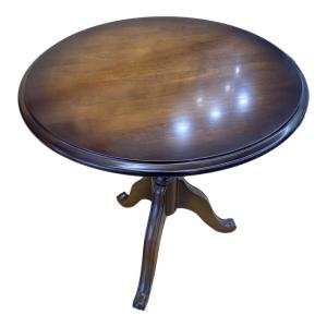 karimoku (カリモク) サイドテーブル TC7029NK ブラウン コロニアル