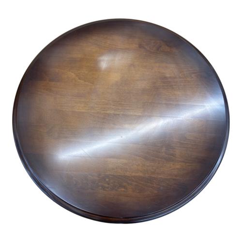 karimoku (カリモク) サイドテーブル TC7029NK ブラウン コロニアル