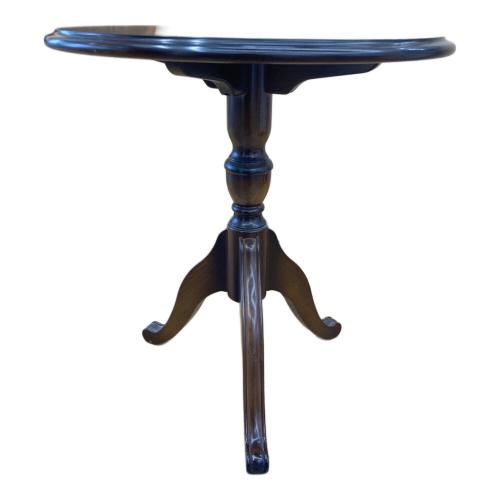 karimoku (カリモク) サイドテーブル TC7029NK ブラウン コロニアル