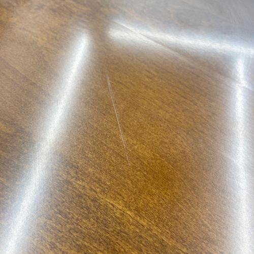 karimoku (カリモク) サイドテーブル TC7029NK ブラウン コロニアル