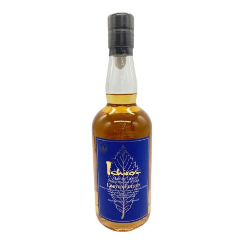 イチローズモルト モルト＆グレーン リミテッドエディション ワールドブレンデッド ウィスキー 700ml