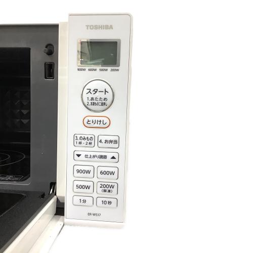 TOSHIBA (トウシバ) 電子レンジ ER-WS17 2022年製 266