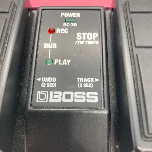 BOSS (ボス) ループステーション RC-30