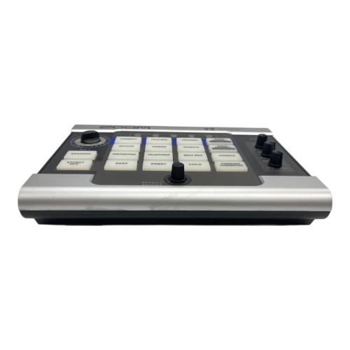 ZOOM (ズーム) ボーカルエフェクター V3 本体のみ