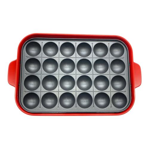 BRUNO (ブルーノ) コンパクトホットプレート BOE021-RD｜トレファクONLINE