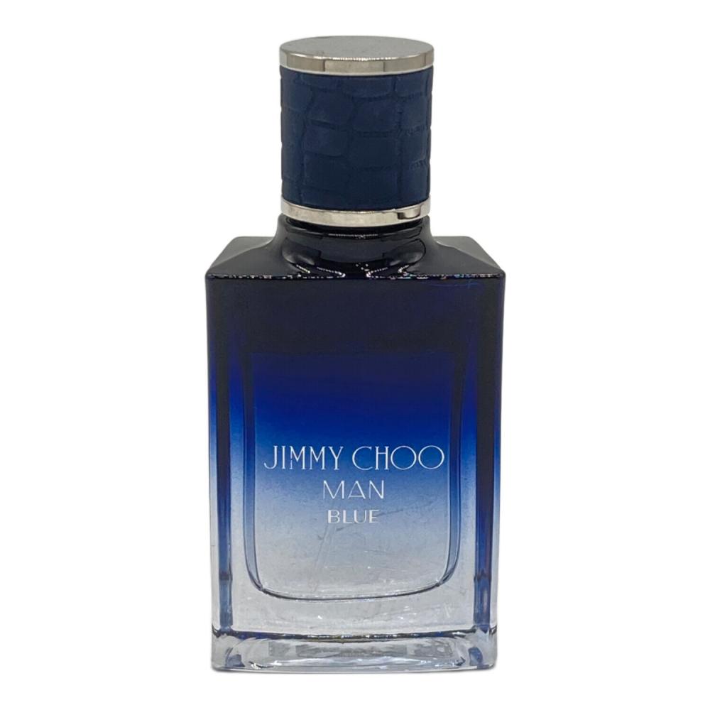 JIMMY CHOO (ジミーチュウ) オードトワレ 30ml 残量80%-99% MAN BLUE