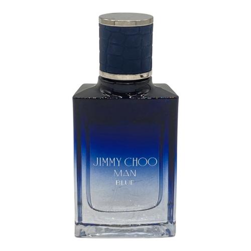 JIMMY CHOO (ジミーチュウ) オードトワレ 30ml 残量80%-99% MAN BLUE