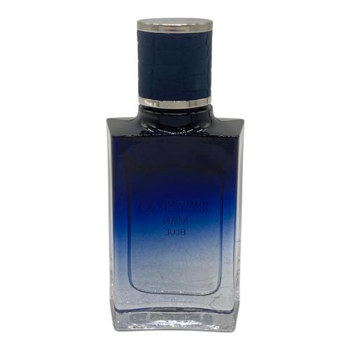 JIMMY CHOO (ジミーチュウ) オードトワレ 30ml 残量80%-99% MAN BLUE