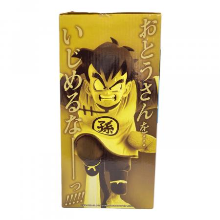 ドラゴンボール 孫悟飯 フィギュア vsオムニバスアメイジング 一番くじ