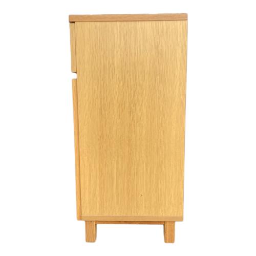 無印良品 (ムジルシリョウヒン) キャビネット 138 ナチュラル