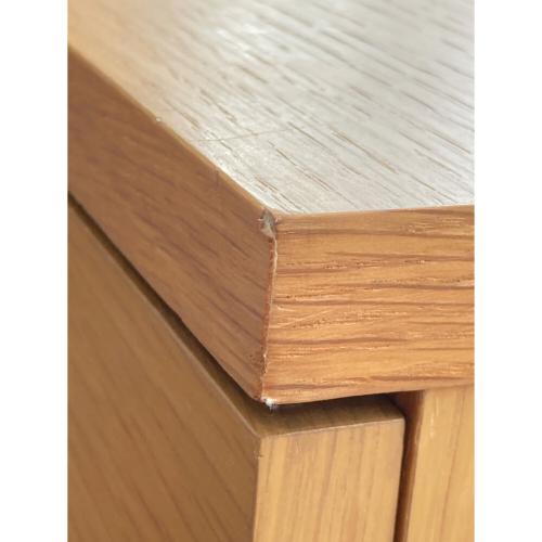 無印良品 (ムジルシリョウヒン) キャビネット 138 ナチュラル