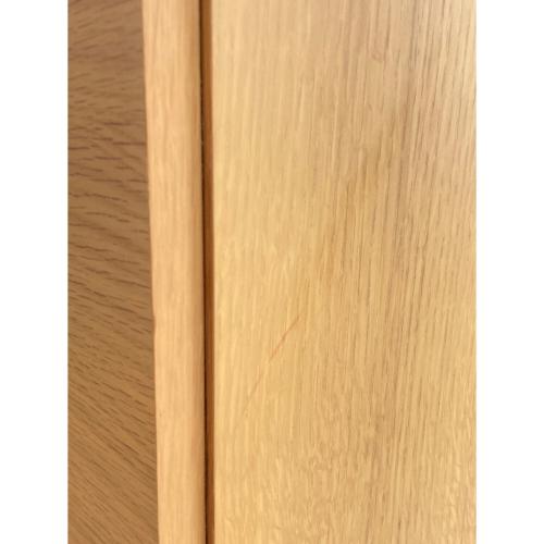 無印良品 (ムジルシリョウヒン) キャビネット 138 ナチュラル