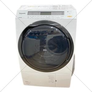 Panasonic (パナソニック) ドラム式洗濯乾燥機 NA-VX8800R 2018年製 洗剤投入口/パッキンヨゴレ有