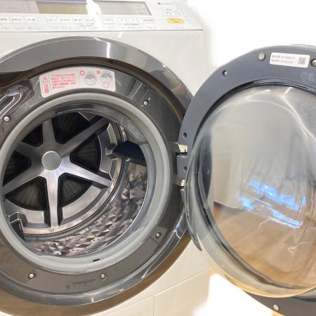 Panasonic (パナソニック) ドラム式洗濯乾燥機 NA-VX8800R 2018年製