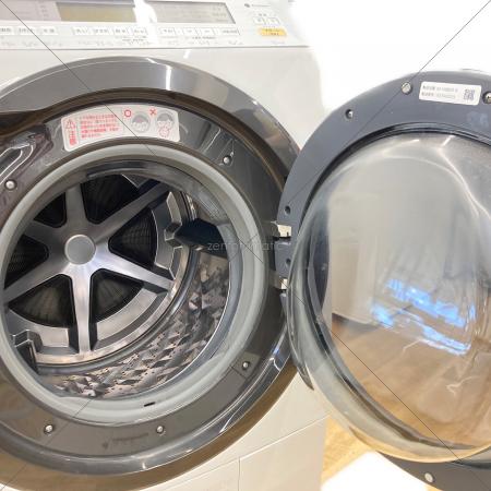 Panasonic (パナソニック) ドラム式洗濯乾燥機 NA-VX8800R 2018年製