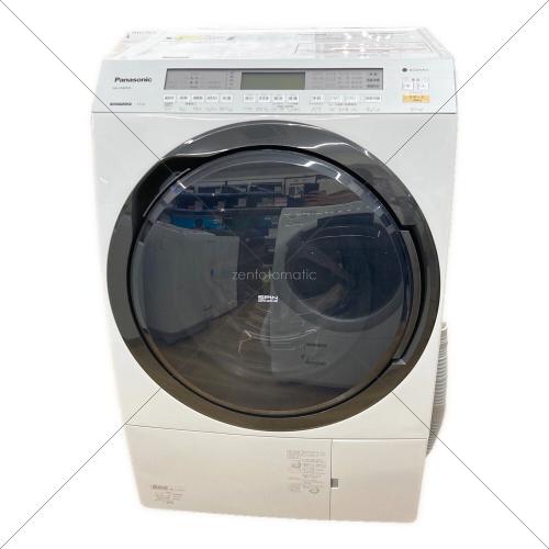 Panasonic (パナソニック) ドラム式洗濯乾燥機 NA-VX8800R 2018年製 洗剤投入口/パッキンヨゴレ有
