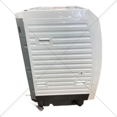Panasonic (パナソニック) ドラム式洗濯乾燥機 NA-VX8800R 2018年製 洗剤投入口/パッキンヨゴレ有
