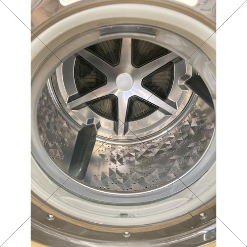 Panasonic (パナソニック) ドラム式洗濯乾燥機 NA-VX8800R 2018年製 洗剤投入口/パッキンヨゴレ有