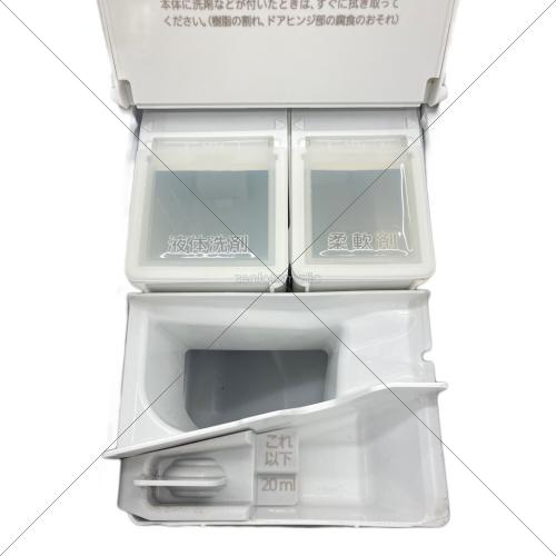 Panasonic (パナソニック) ドラム式洗濯乾燥機 NA-VX8800R 2018年製 洗剤投入口/パッキンヨゴレ有