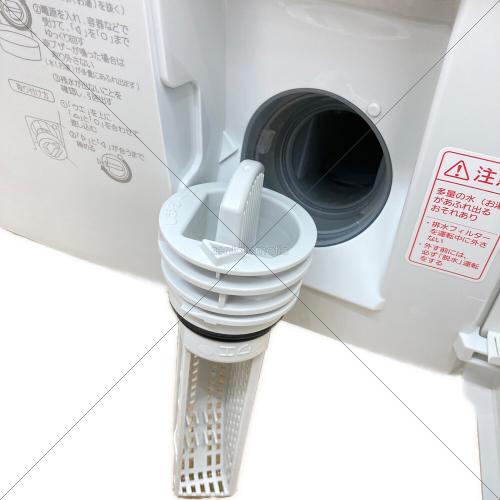 Panasonic (パナソニック) ドラム式洗濯乾燥機 NA-VX8800R 2018年製 洗剤投入口/パッキンヨゴレ有