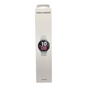 SAMSUNG (サムスン) GALAXY WATCH5 スマートウォッチ SM-R910