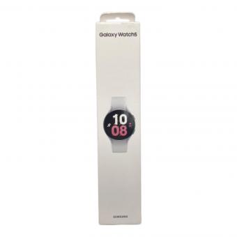 SAMSUNG (サムスン) GALAXY WATCH5 スマートウォッチ SM-R910
