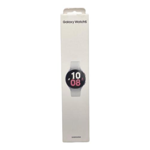 SAMSUNG (サムスン) GALAXY WATCH5 スマートウォッチ SM-R910