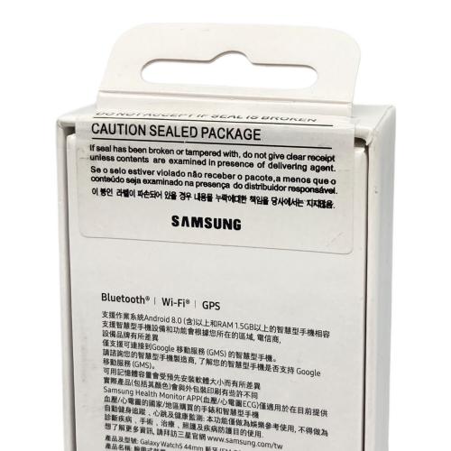 SAMSUNG (サムスン) GALAXY WATCH5 スマートウォッチ SM-R910