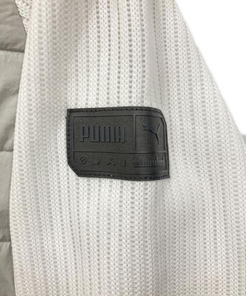 PUMA (プーマ) ゴルフウェア(トップス) ホワイト サイズ:Mサイズ 未使用品