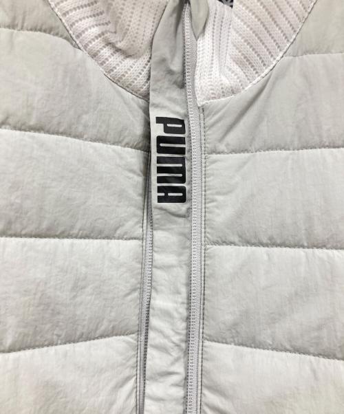 PUMA (プーマ) ゴルフウェア(トップス) ホワイト サイズ:Mサイズ 未使用品