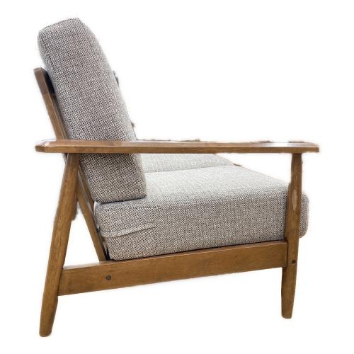 ニトリ 2人掛けソファー ブラウン×グレー