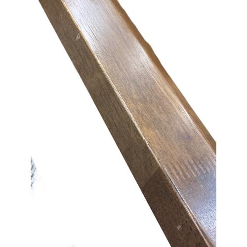 ニトリ 2人掛けソファー ブラウン×グレー