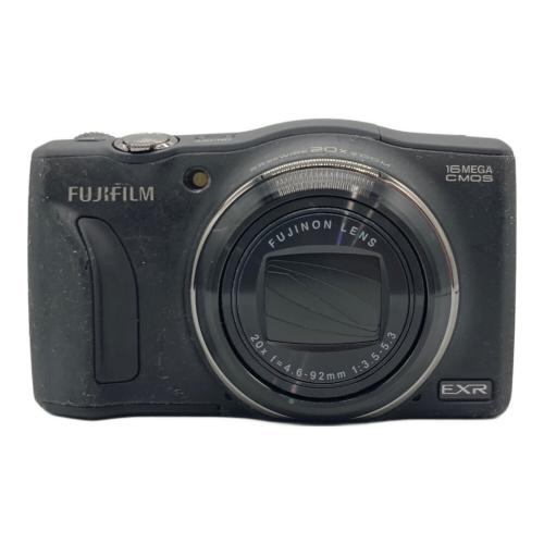 FUJIFILM (フジフィルム) コンパクトデジタルカメラ F770EXR 動作確認済み