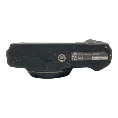 FUJIFILM (フジフィルム) コンパクトデジタルカメラ F770EXR 動作確認済み