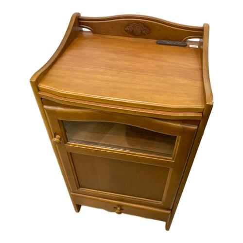 karimoku (カリモク) 電話台 ブラウン