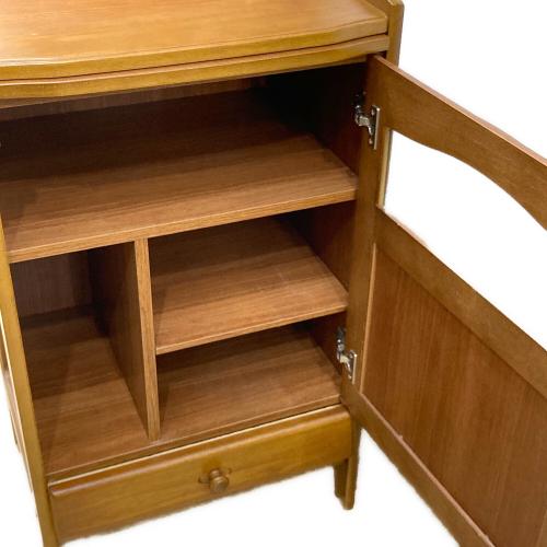 karimoku (カリモク) 電話台 ブラウン