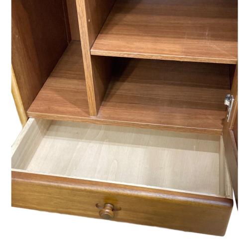 karimoku (カリモク) 電話台 ブラウン