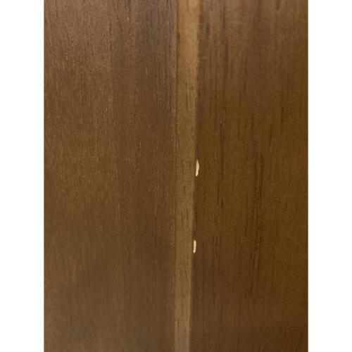 karimoku (カリモク) 電話台 ブラウン