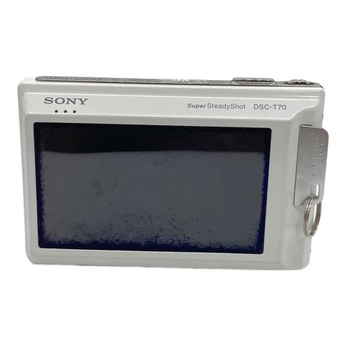 SONY (ソニー) コンパクトデジタルカメラ DSC-TX1