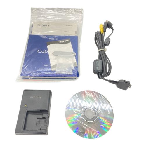 SONY (ソニー) コンパクトデジタルカメラ DSC-TX1