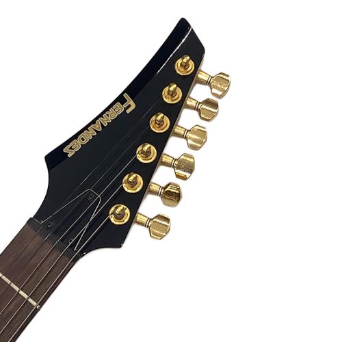 FERNANDES (フェルナンデス) エレキギター FGZ-420 左利き用/弦欠品有