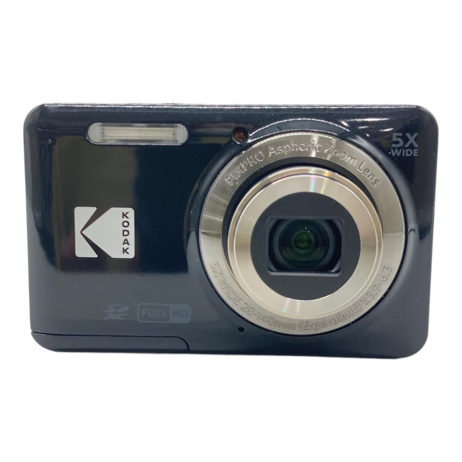 Kodak (コダック) コンパクトデジタルカメラ PIXPRO FZ55｜トレファク