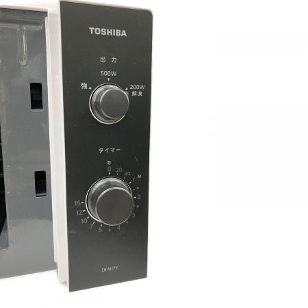 TOSHIBA (トウシバ) 電子レンジ ER-M17Y 2024年製 367｜トレファクONLINE