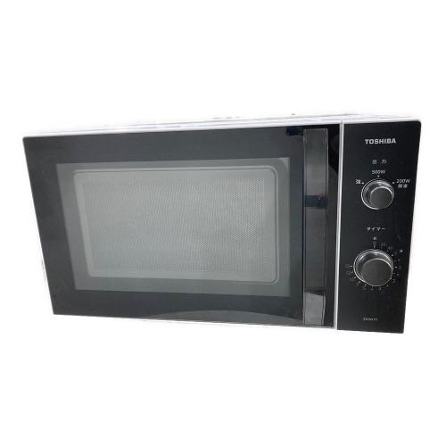 TOSHIBA (トウシバ) 電子レンジ ER-M17Y 2024年製 367